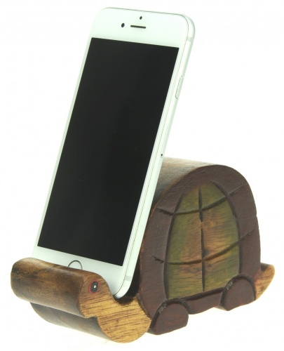 PH-TO - Tortoise Phone Holders (Pack Size 6)